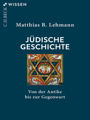 cover image of Jüdische Geschichte